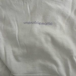 Barstool Sports Unproblematic Sweatshirt